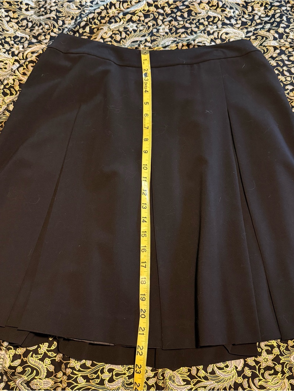 Nine West Black Women's Blazer with Two Matching Skirts - Picture 14 of 14